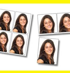 FOTOS 3x4 ONLINE