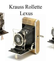 Krauss Rollette Lexus