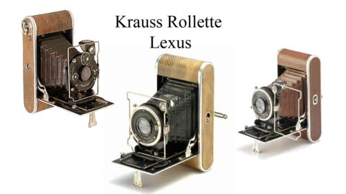 Krauss Rollette Lexus