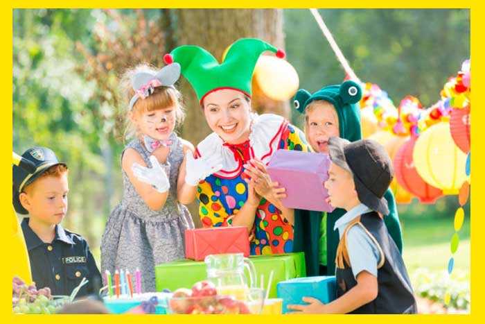 consejos para tomar mejores fotos cumpleaños infantiles