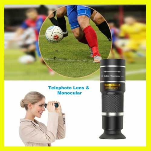 Monocular para deportes