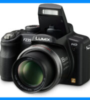 Panasonic Lumix DMC-FZ38