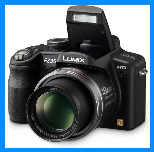 Panasonic Lumix DMC-FZ38 ⋆ FOTOMANIA S 2021