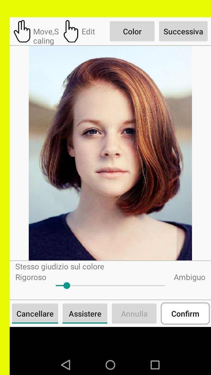 APP para FOTO CARNET- Para los usuarios de iOS, descargue la aplicación Passport Photo, y para los usuarios de Android, descargue la aplicación Passport ID Photo Maker Studio.