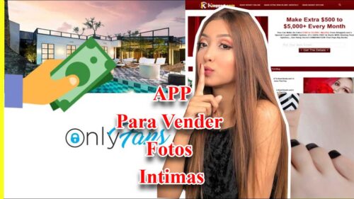 App Para Vender Fotos Intimas