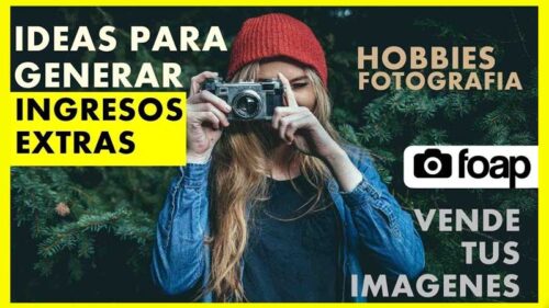 foap vender fotos - como funciona- foap paga - opiniones - vende tus fotos - como ganar dinero en foap - como vender fotos no foap