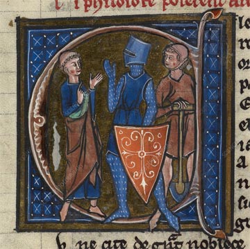 the indigo colour in decoration