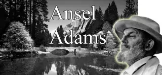 ansel adams-fotógrafos famosos-destacados y renombrados