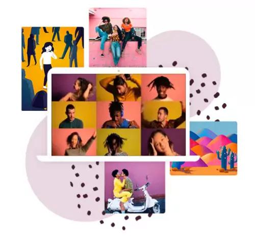 Getty Images tiene su rama de microstock llamada iStock