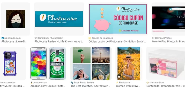 photocase stock para la venta de imágenes