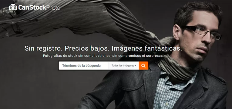 Can Stock Photo-agencia de fotografía de stock