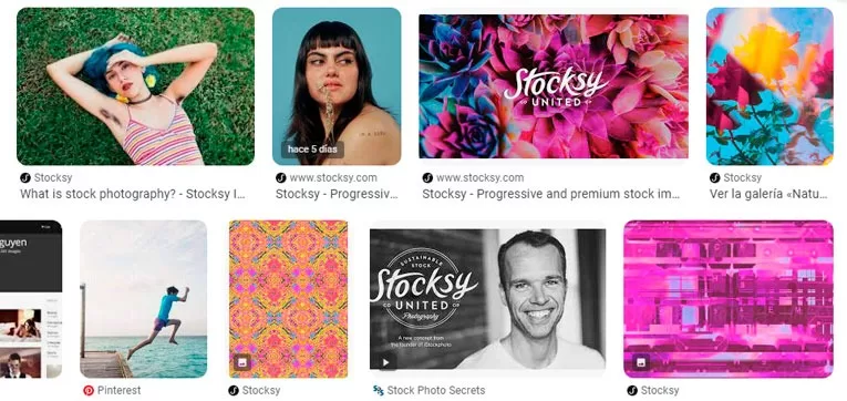 banco de imagenes para vender fotografías