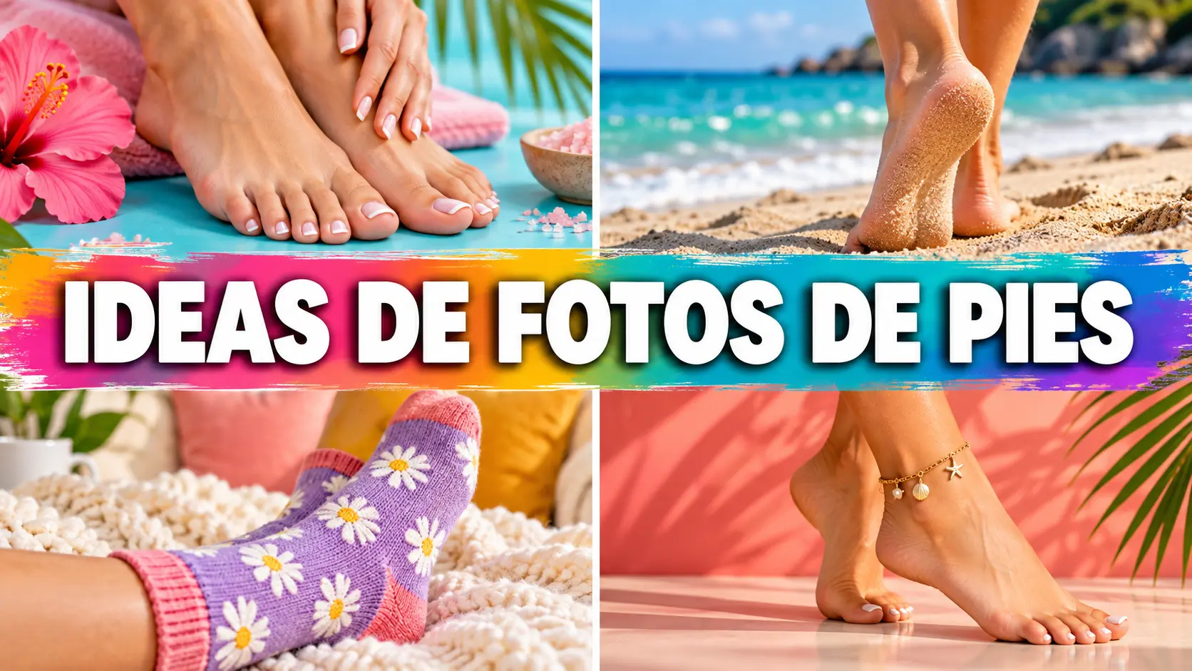 Ideas de fotos de pies para vender en Fun With Feet
